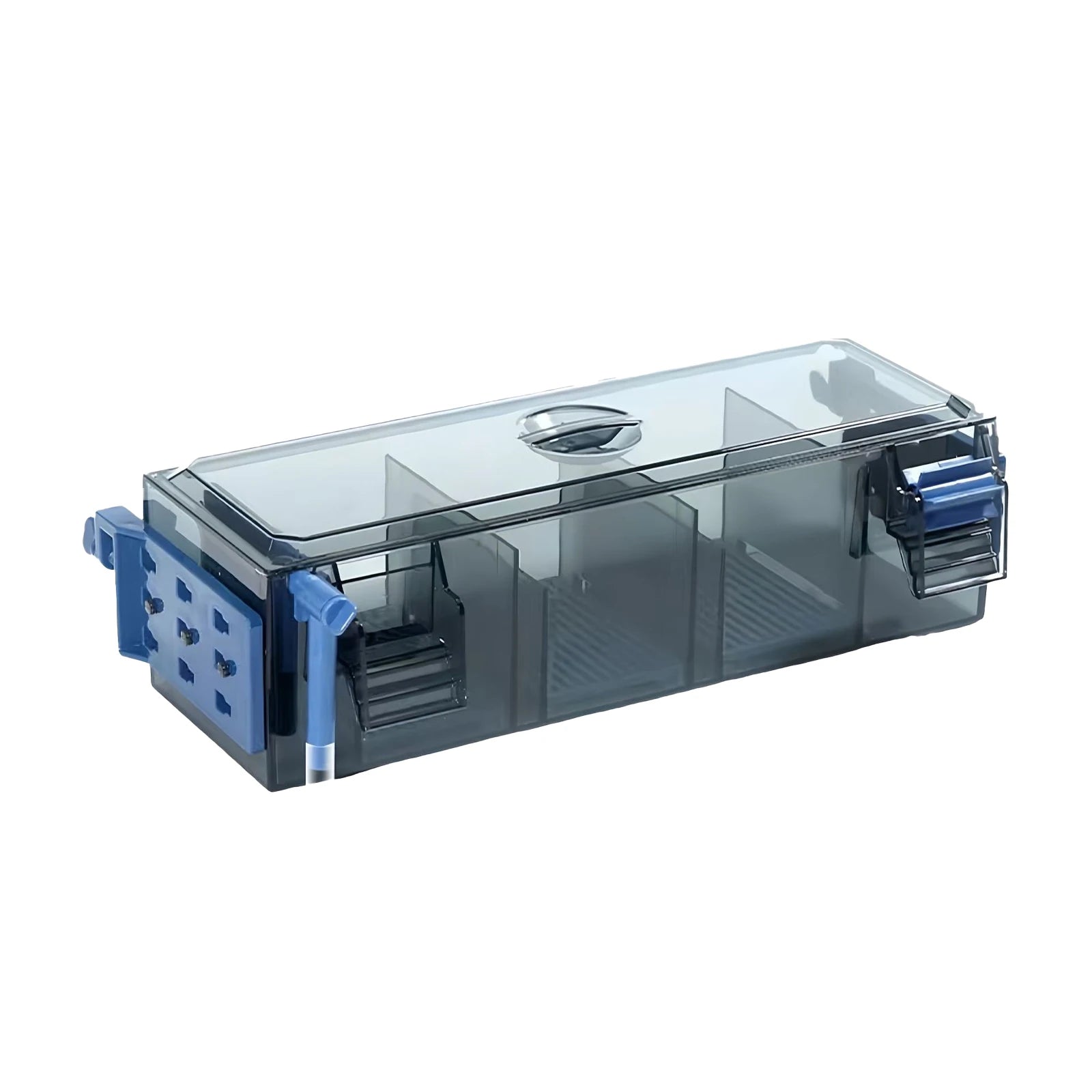 Aquarium Fish Tank Filter with Waterfall Oxygenation Suitable Multi Layer Filter Excluding filter material